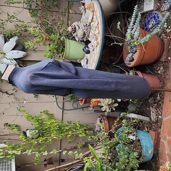 St John By Marie Gray Sweater Dress Size 4 - Picture 16 of 16